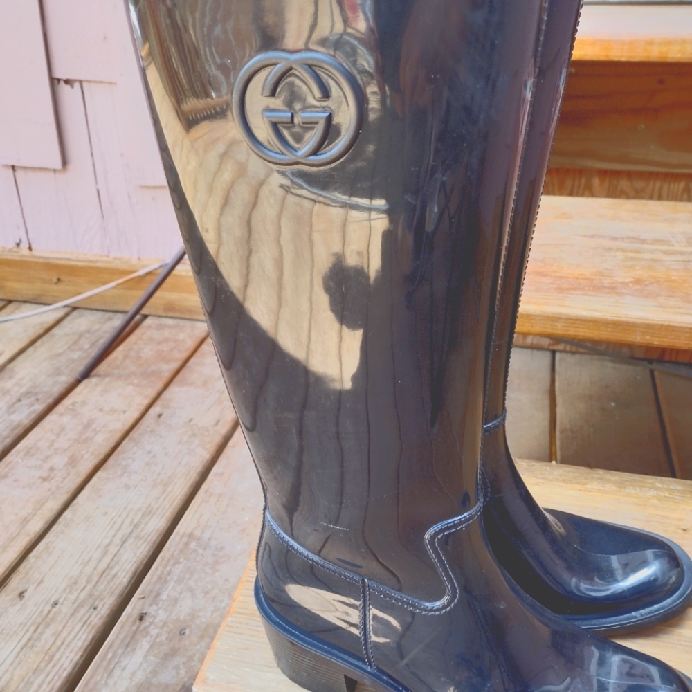 Gucci Boots